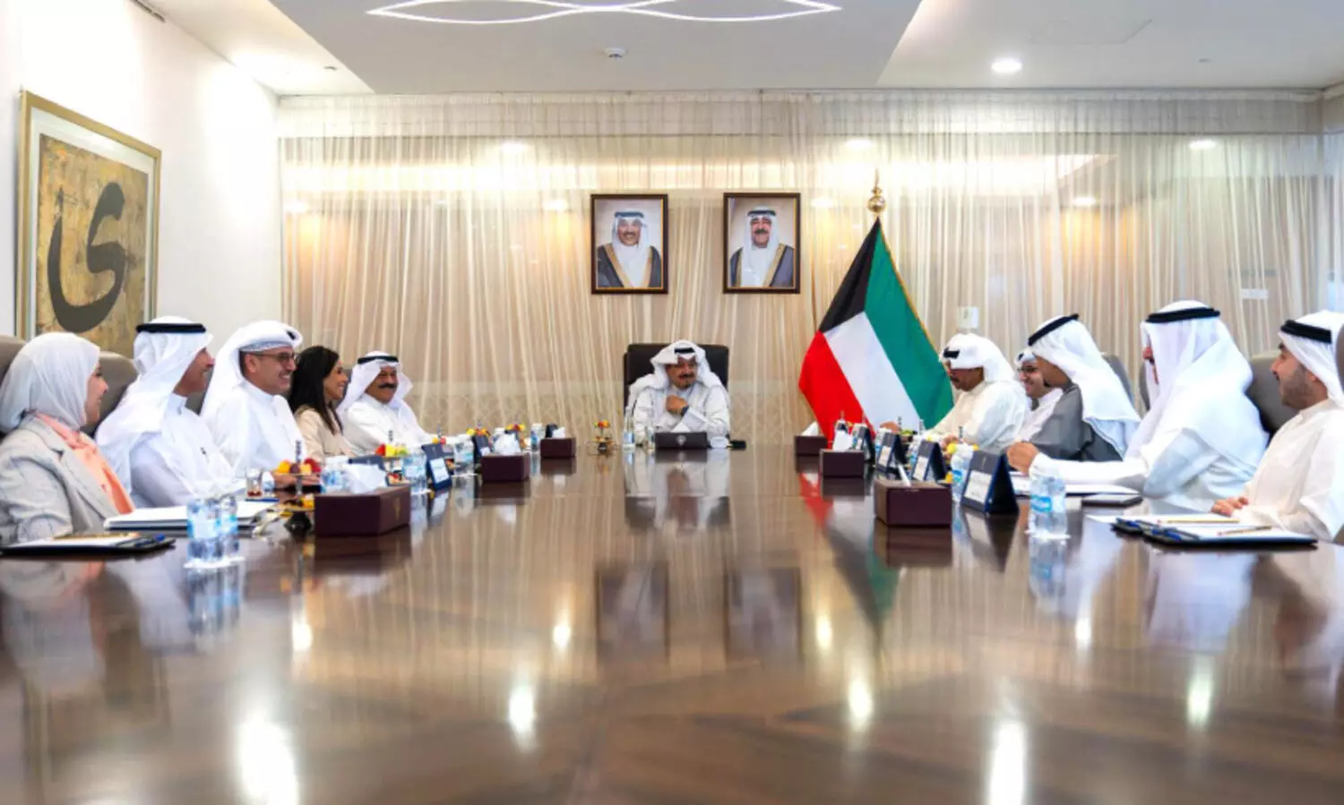 സാ​മ്പ​ത്തി​ക ഉ​പ​ദേ​ഷ്ടാ​വി​നെ നി​യ​മി​ക്കാൻ ​ മ​ന്ത്രി​ത​ല സ​മി​തി​യു​ടെ 35ാമ​ത് യോ​ഗ​ത്തിൽ തീരുമാനം