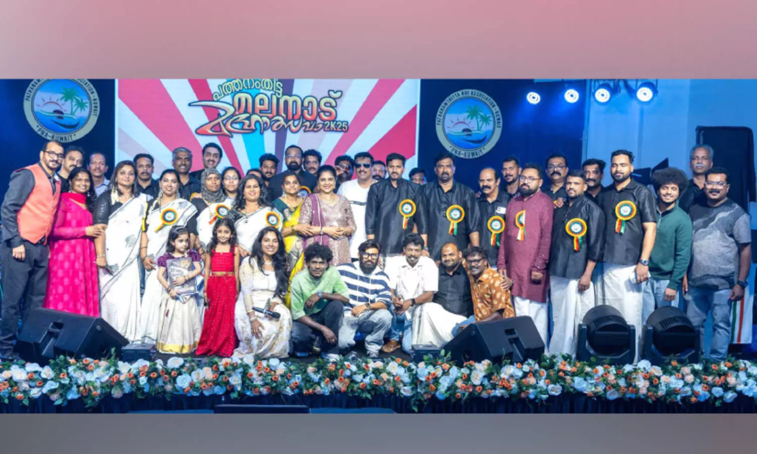 പ​ത്ത​നം​തി​ട്ട​യു​ടെ ആ​ഘോ​ഷ​മാ​യി ‘മ​ല​നാ​ട് മ​ഹോ​ത്സ​വം’ അ​ബ്ദു​ൽ അ​സീ​സ് അ​ൽ​ദു​ഐ​ജ് ഉ​ദ്ഘാ​ട​നം ചെ​യ്തു