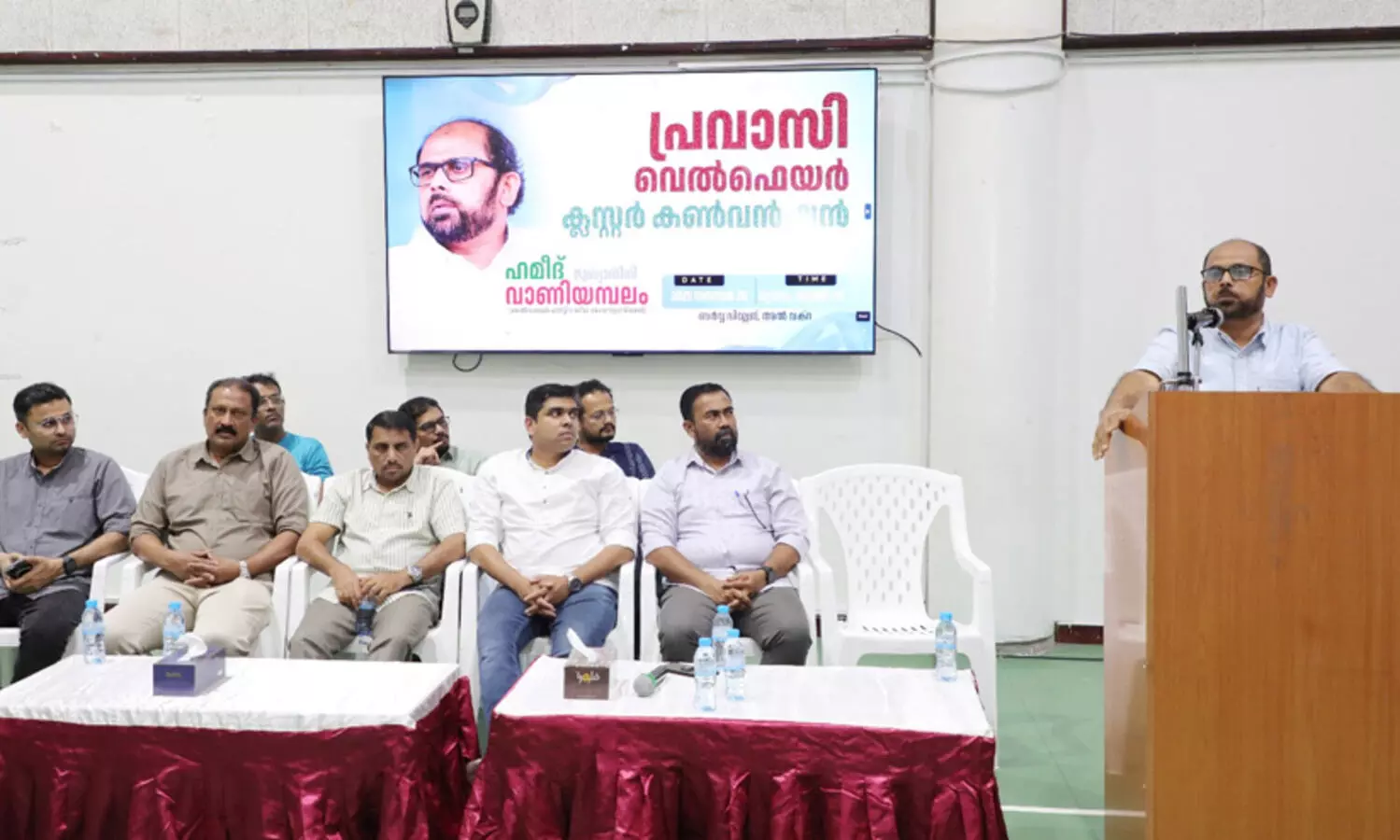 Voting Rights,Citizens,Technical Grounds,Democracy,Hamid Vaniyambalam,പ്രവാസി, ഹമീദ് വാണിയമ്പലം,