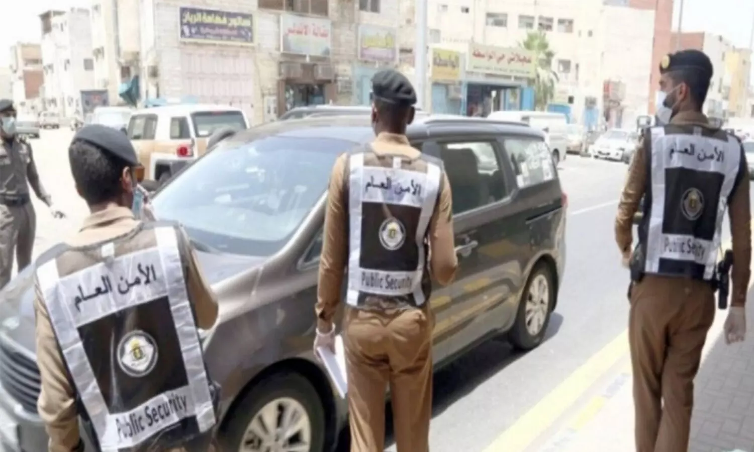 സൗദിയിൽ ഒരാഴ്ചക്കിടെ 14,206 വിദേശികളെ നാടുകടത്തി