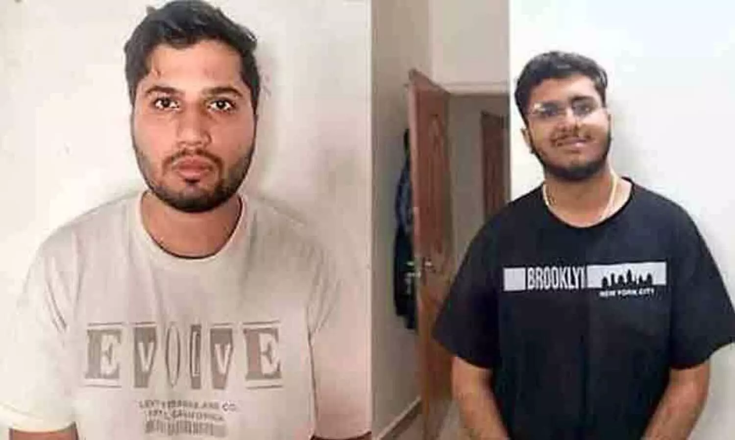 കോളജ് ഹോസ്റ്റലിൽ റെയ്ഡ്; കഞ്ചാവുമായി രണ്ട് വിദ്യാർഥികൾ അറസ്റ്റിൽ