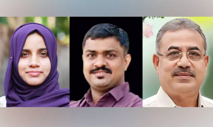 തെരഞ്ഞെടുപ്പ് ഗോദയിൽ യാംബു പ്രവാസികളും തെരഞ്ഞെടുപ്പ് ഗോദയിൽ യാംബു പ്രവാസികളും