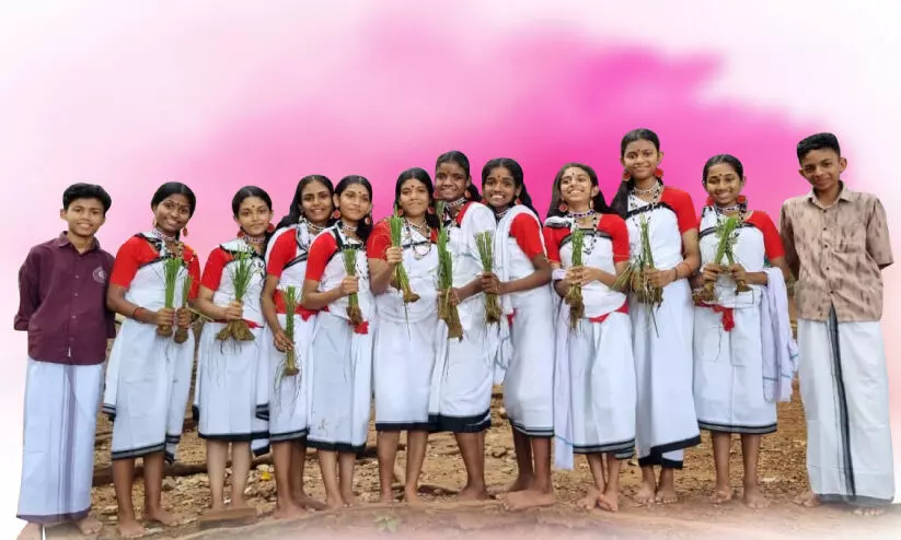 ജില്ല സ്കൂൾ കലോത്സവം; കേളികൊട്ടിന് തിരശ്ശീല