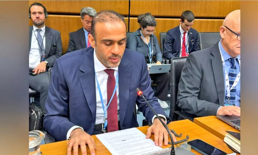 ഗസ്സയിൽ നിന്നുള്ള ഇസ്രായേൽ പിന്മാറ്റം; യു.എൻ സുരക്ഷ കൗൺസിൽ പ്രമേയം ഉടൻ നടപ്പാക്കണമെന്ന് ഖത്തർ ഗസ്സയിൽ നിന്നുള്ള ഇസ്രായേൽ പിന്മാറ്റം; യു.എൻ സുരക്ഷ കൗൺസിൽ പ്രമേയം ഉടൻ നടപ്പാക്കണമെന്ന് ഖത്തർ