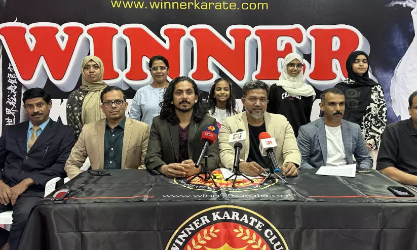 അന്തർ ദേശീയ കരാട്ടേ: യു.എ.ഇയിലെ ടീം ജപ്പാനിലേക്ക് അന്തർ ദേശീയ കരാട്ടേ: യു.എ.ഇയിലെ ടീം ജപ്പാനിലേക്ക്