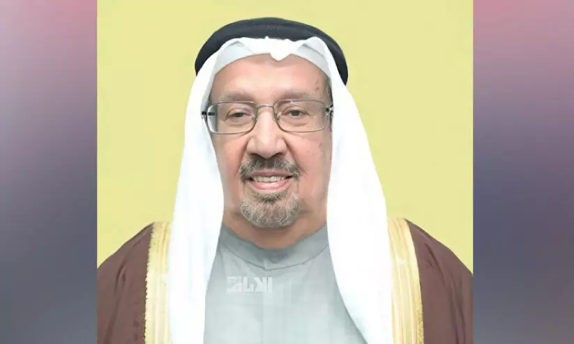 ശൈഖ് ഇബ്രാഹിം ബിൻ ഹമദ് ബിൻ അബ്ദുല്ല ആൽ ഖലീഫ അന്തരിച്ചു ശൈഖ് ഇബ്രാഹിം ബിൻ ഹമദ് ബിൻ അബ്ദുല്ല ആൽ ഖലീഫ അന്തരിച്ചു