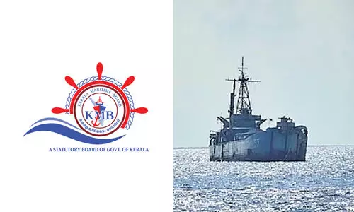 ബേപ്പൂർ, കൊല്ലം: നാവികസേനക്ക് ബെർത്തിങ് സൗകര്യം