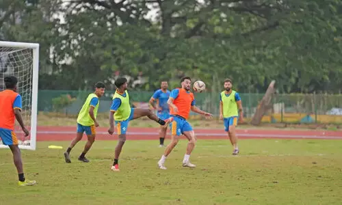 സൂപ്പർലീഗ് കേരള; ഇന്ന് വാരിയേഴ്സ്-ഫോഴ്സ മുഖാമുഖം സൂപ്പർലീഗ് കേരള; ഇന്ന് വാരിയേഴ്സ്-ഫോഴ്സ മുഖാമുഖം