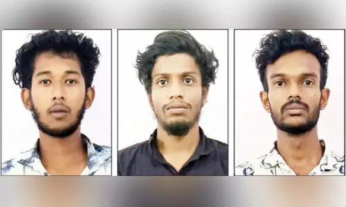 മൈസൂരു-ബംഗളൂരു ദേശീയപാതയിൽ യാത്രക്കാരെ കൊള്ളയടിച്ച കേസ്; മൂന്ന് എൻജിനീയറിങ് വിദ്യാർഥികൾ അറസ്റ്റിൽ