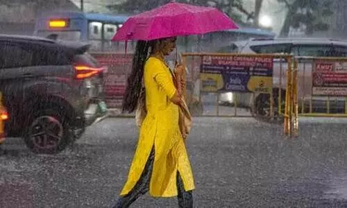 സംസ്ഥാനത്ത് ഇന്നും മഴ കനക്കും; ഏഴ് ജില്ലകളിൽ ​യെല്ലോ അലർട്ട്, മത്സ്യബന്ധനത്തിന് വിലക്ക്