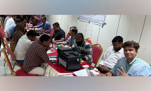 വ​യ​നാ​ട​ൻ പ്ര​വാ​സി അ​സോ​. നോ​ർ​ക്ക ര​ജി​സ്ട്രേ​ഷ​ൻ ക്യാ​മ്പ്