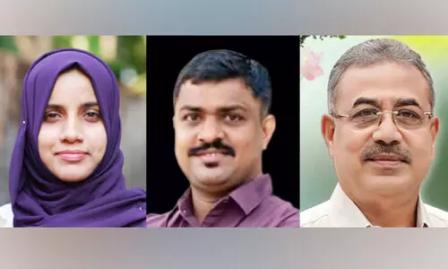 തെരഞ്ഞെടുപ്പ് ഗോദയിൽ യാംബു പ്രവാസികളും