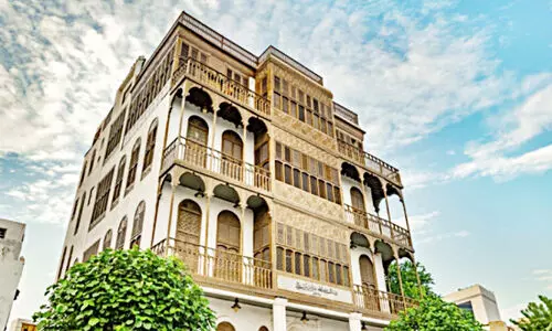 ജിദ്ദ ചരിത്രമേഖലയിലെ റെഡ് സീ മ്യൂസിയം ഡിസംബർ ആറിന് തുറക്കും