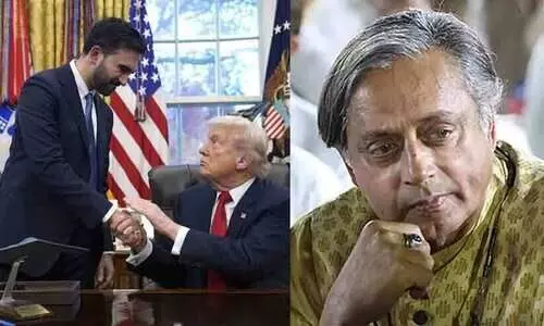 Shashi Tharoor