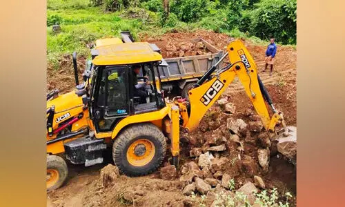 ചീ​നോ​ലി​പ്പാ​ടം പൂ​ർ​വ​സ്ഥി​തി​യി​ലേ​ക്ക്; മ​ണ്ണി​ട്ട് നി​ക​ത്തി​യ​തി​നെ​തി​രാ​യ നി​യ​മ​പോ​രാ​ട്ട​ത്തി​ന് വി​ജ​യം