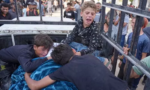 വെടിനിർത്തൽ കരാർ ഇസ്രായേൽ ലംഘിച്ചത് 497 തവണ