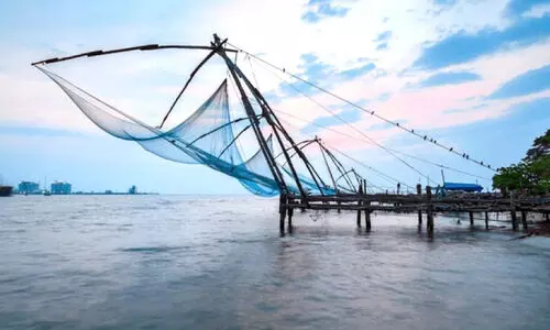 ചീനവല അപകടം; നടത്തിപ്പുകാർക്കെതിരെ കേസെടുത്തു