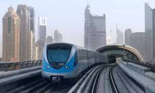 ദു​ബൈ റ​ൺ: മെ​ട്രോ സ​മ​യം നീ​ട്ടി ആ​ർ.​ടി.​എ