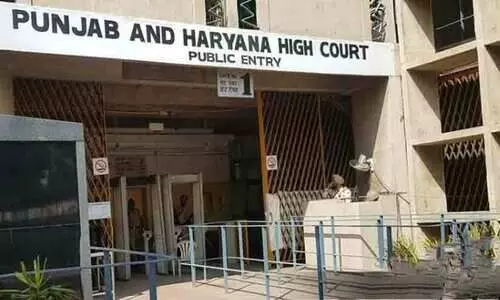 Punjab and Haryana High Court