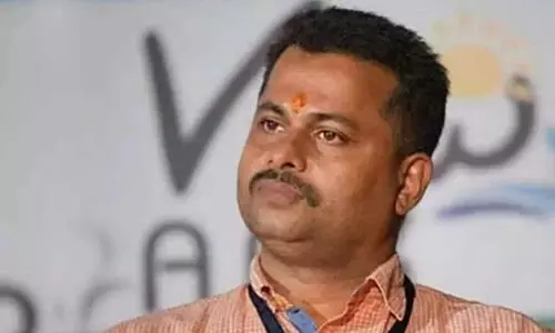 പാലത്തായി പോക്സോ കേസ്: കെ. പത്മരാജനെ സർവിസിൽനിന്നും പിരിച്ചുവിട്ടു