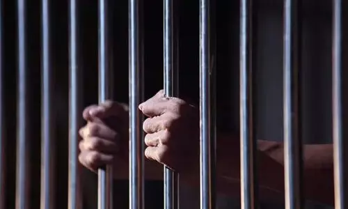 ക​ഞ്ചാ​വ്​ ക​ട​ത്ത്​: യു​വാ​വി​ന്​ ജീ​വ​പ​ര്യ​ന്തം ത​ട​വ്​ ശി​ക്ഷ