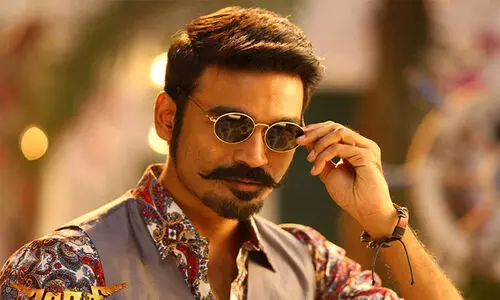 Dhanush