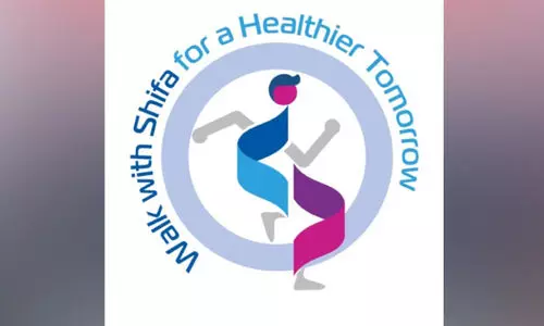 വോ​ക്ക് വി​ത്ത് ഷി​ഫാ പ്ര​മേ​ഹ​രോ​ഗ ബോ​ധ​വ​ത്ക​ര​ണ പ​രി​പാ​ടി 28ന്