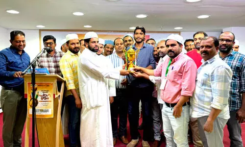 കെ.ഐ.സി മഹ്ബൂല മേഖല സർഗലയം; ഫിൻതാസ് യൂനിറ്റ് ഓവറോൾ ചാമ്പ്യന്മാർ