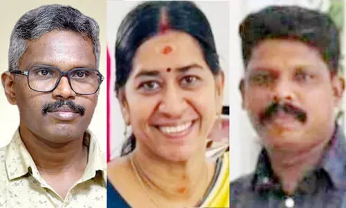 തൃപ്ത ത്യാഗികൾ കേരളത്തിലും തലപൊക്കുന്നുവോ?