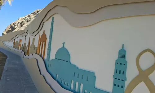 മ​ത്ര​യി​ൽ ചു​മ​ർവ​ർ​ണ​ങ്ങൾ ആ​സ്വ​ദി​ക്കാം; മ​ത്ര വാ​ള്‍ ചു​മ​ര്‍ചി​ത്ര​ങ്ങ​ളു​ടെ മി​നു​ക്ക് പ​ണി​ക​ള്‍ പൂ​ര്‍ത്തി​യാ​യി