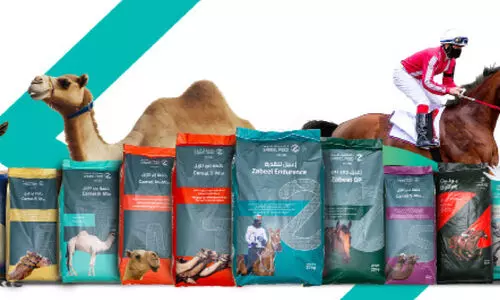 സ​അ​ബീ​ൽ ഫീ​ഡ്​: മൃ​ഗ​ങ്ങ​ളു​ടെ ആ​രോ​ഗ്യ സം​ര​ക്ഷ​ക​ർ