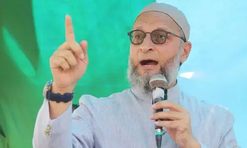 Asaduddin Owaisi