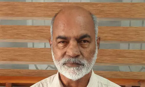 ഗൾഫ് മാധ്യമം മുൻ ലേഖകൻ നാട്ടിൽ നിര്യാതനായി