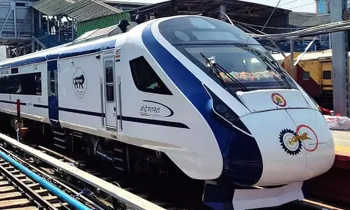 Vande Bharat Express