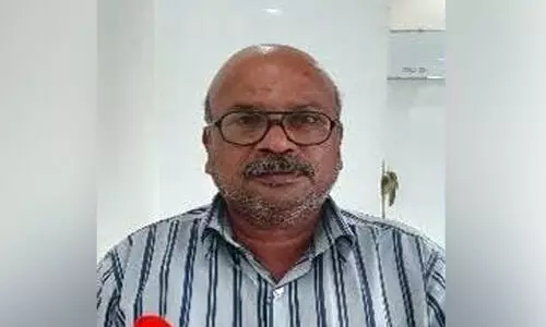 റിയാദിൽനിന്ന്​ ചികിത്സക്കായി നാട്ടിൽ പോയ തൃശ്ശൂർ സ്വദേശി വിമാനത്തിൽ വെച്ച് മരിച്ചു