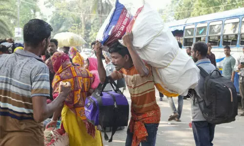 Bangladeshi refugees