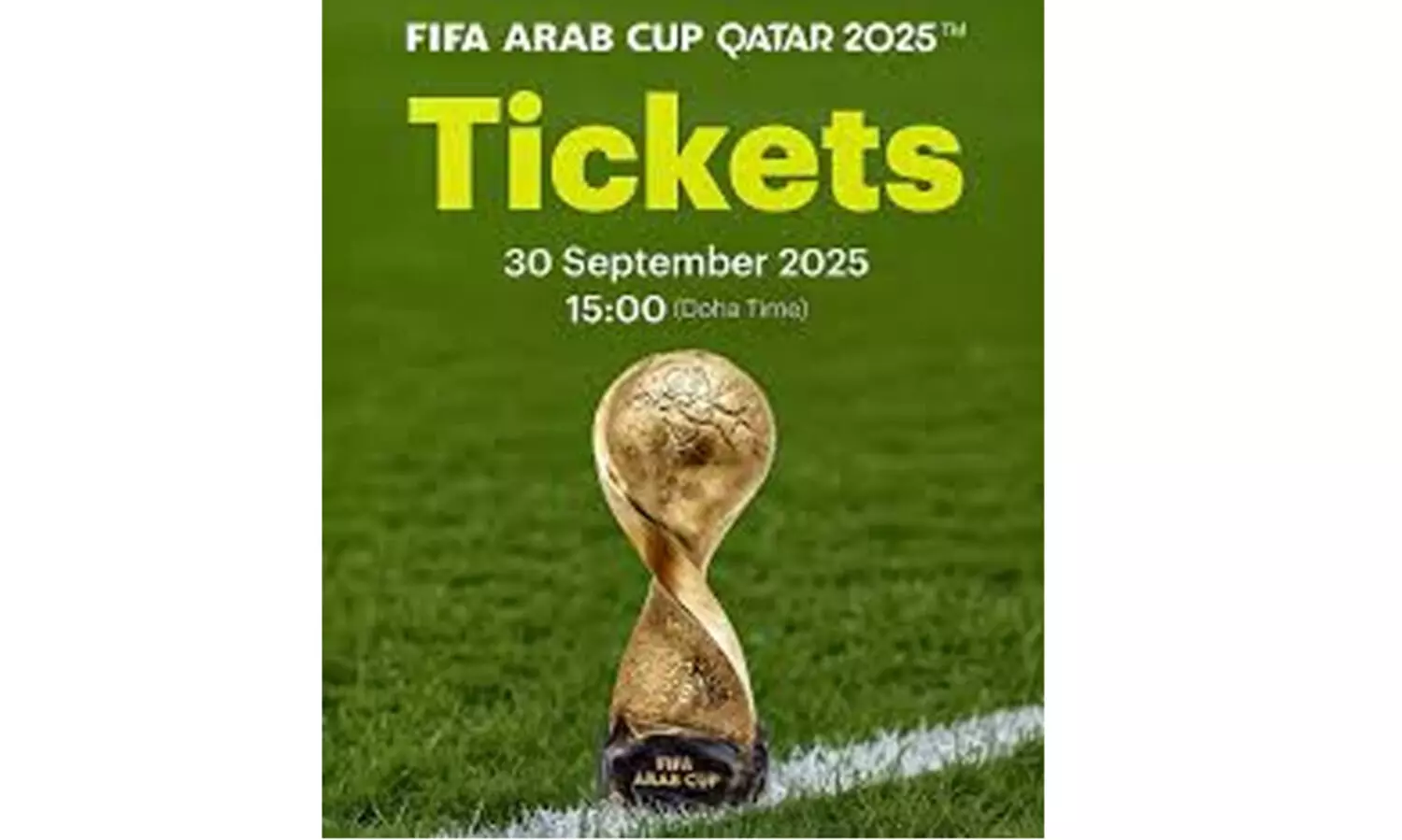 ടി​ക്ക​റ്റ് നി​ര​ക്കു​ക​ൾ 25 റി​യാ​ൽ മു​ത​ൽ