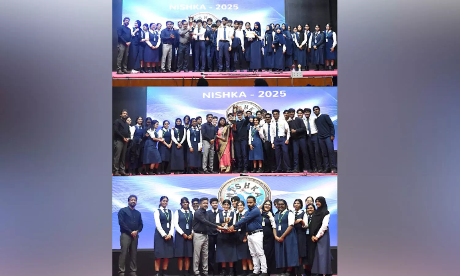 ഇ​ന്ത്യ​ൻ സ്‌​കൂ​ൾ കൊ​മേ​ഴ്‌​സ് ഫെ​സ്റ്റി​വ​ൽ ആ​ഘോ​ഷി​ച്ചു