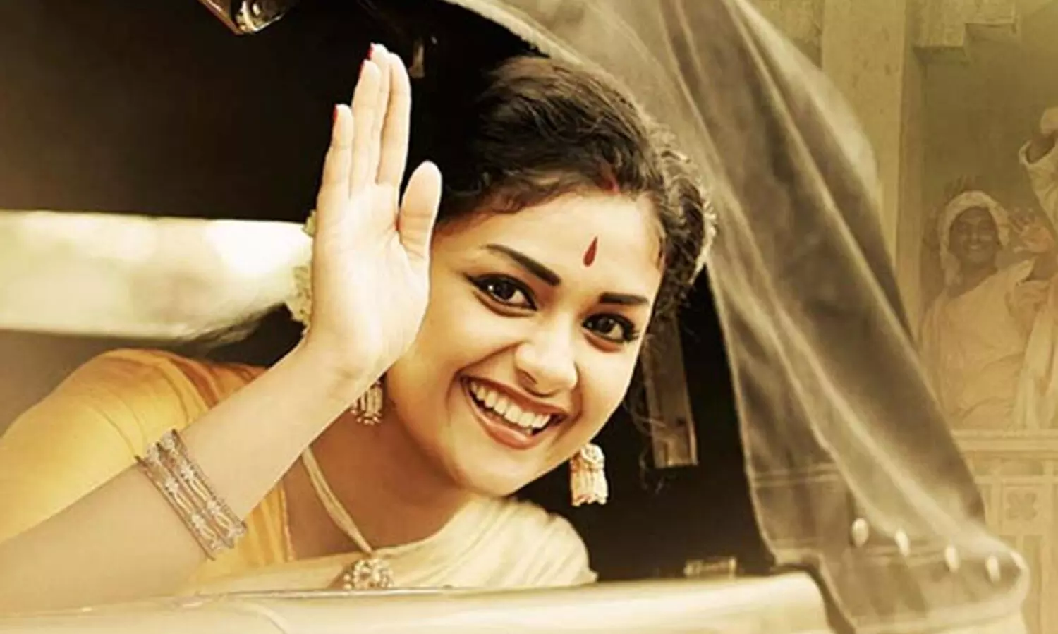 Keerthy Suresh