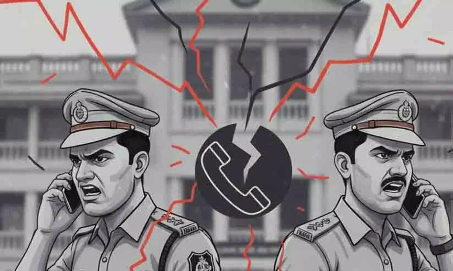 ശബരിമലയിൽ നിന്ന് ഡ്യൂട്ടി കഴിഞ്ഞ് തിരിച്ചുവാ... കാണിച്ചുതരാം; സീനിയർ സി.പി.ഒയെ ഭീഷണിപ്പെടുത്തിയ പൊലീസ് അസോ. ജില്ല സെക്രട്ടറിക്ക് സസ്പെൻഷൻ