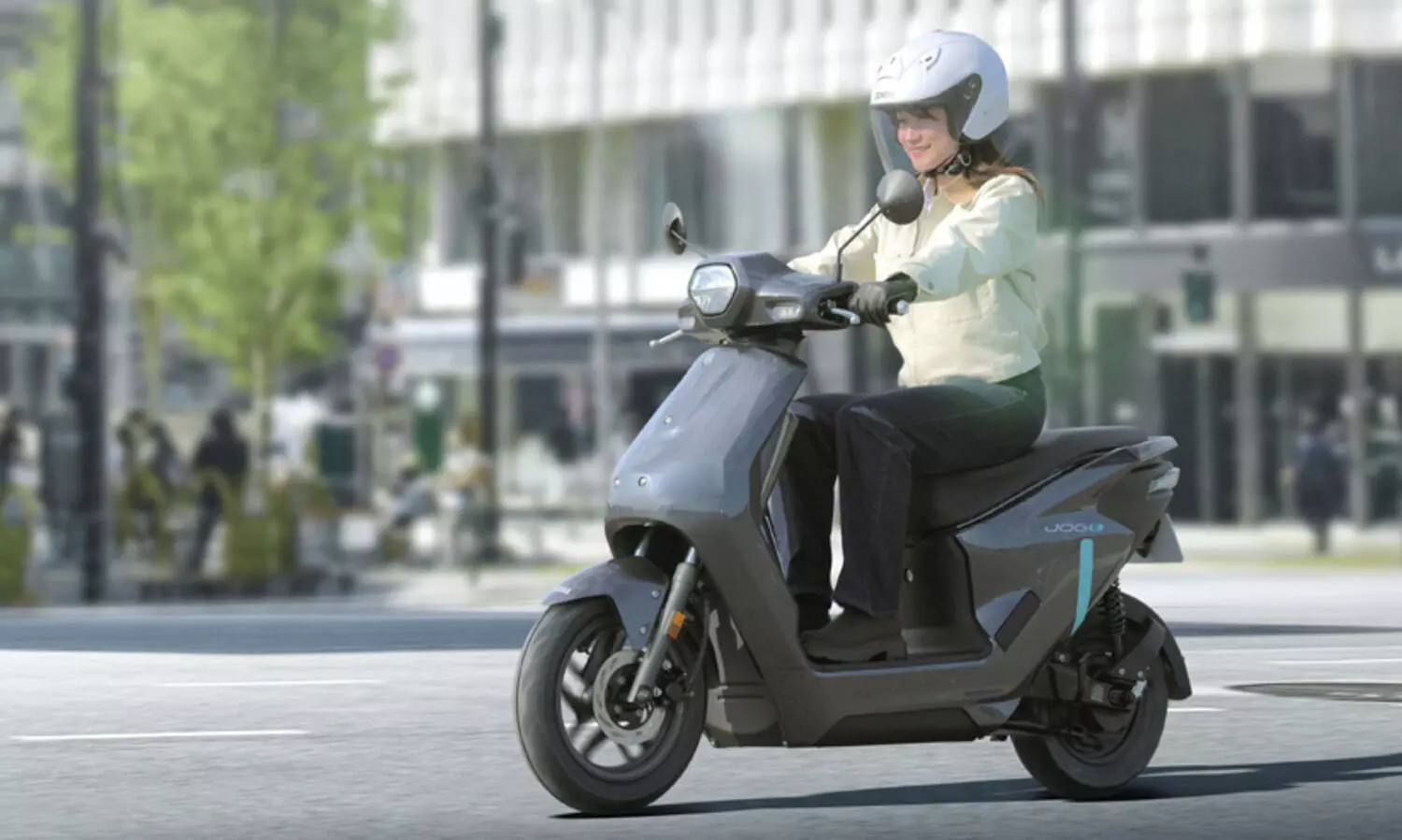 ഇലക്ട്രിക് മോഡലിൽ പിടിമുറുക്കി യമഹ; എയ്റോക്സ്, ഇസി 06 മോഡലുകൾക്ക് ശേഷം ജോഗ് ഇ ഇലക്ട്രിക് സ്കൂട്ടർ പുറത്തിറക്കി