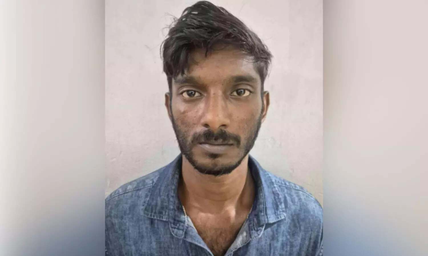 ലോറിയിൽനിന്ന് അഞ്ചുലക്ഷം കവർന്നു; ഏഴ് മാസത്തിനുശേഷം പ്രതി പിടിയിൽ