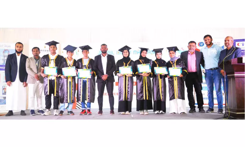 സ​ർ​ഗ​ശ​ല​ഭ​ങ്ങ​ൾ 2025’ സ​മാ​പി​ച്ചു