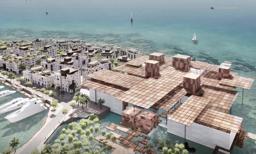 പടിഞ്ഞാറൻ സൗദി തീരത്ത് വിനോദസഞ്ചാര കേന്ദ്രം പടിഞ്ഞാറൻ സൗദി തീരത്ത് വിനോദസഞ്ചാര കേന്ദ്രം