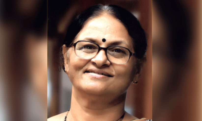 കേരളം മൊത്തം എഴുത്തുകാരുടെ സമൂഹമായി -ഗ്രേസി