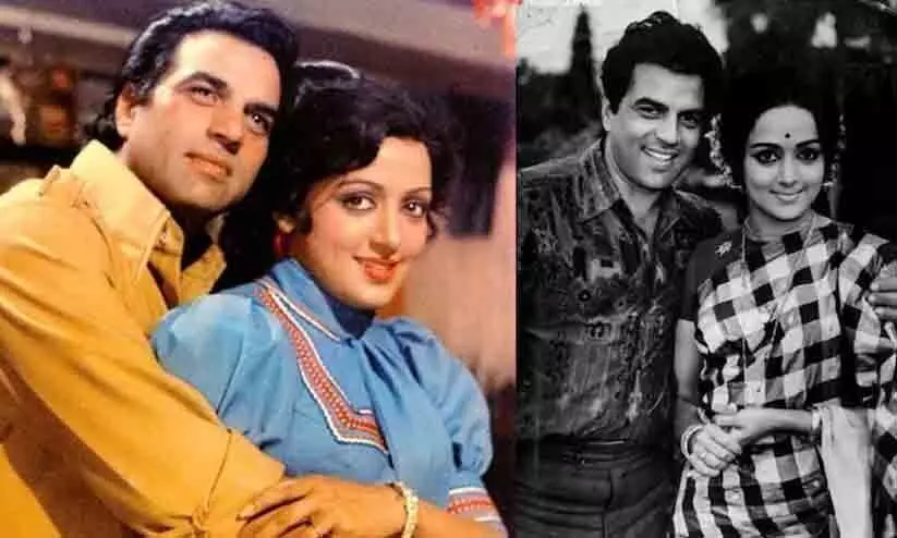 ധർമേന്ദ്രയെ വിടാതെ പിന്തുടർന്ന മതംമാറ്റ വിവാദം