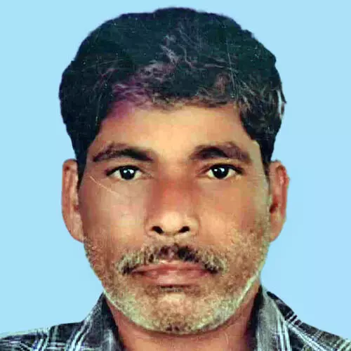 വ​യോ​ധി​ക​ൻ ഗോ​വ​ണി​യി​ൽ​നി​ന്ന് വീ​ണ് മ​രി​ച്ചു