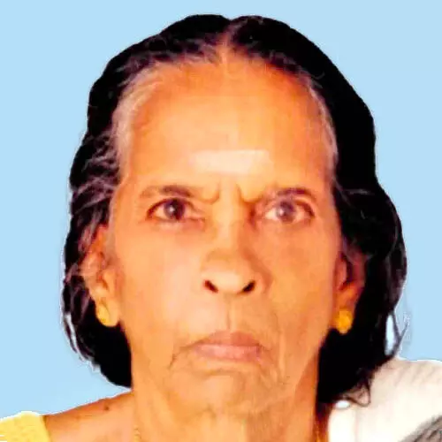 ആ​ന​ന്ദ​വ​ല്ലി അ​മ്മ