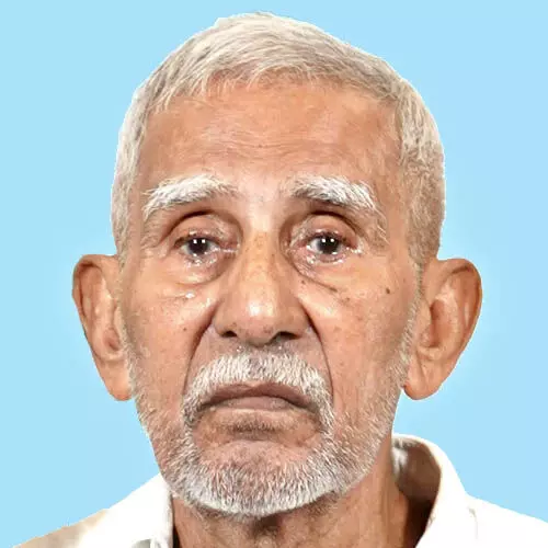 കു​ഞ്ഞു ഹാ​ജി