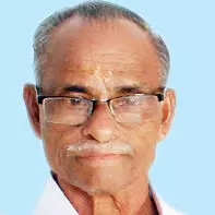 സോഷ്യലിസ്റ്റ് നേതാവ് പി. നാരായണൻ നമ്പ്യാർ